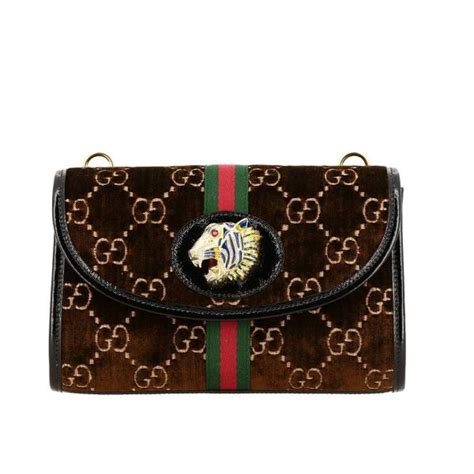 borse gucci outlet online originali|borsa gucci velluto marrone.